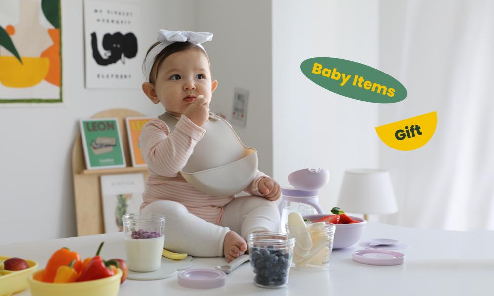 9 Best Baby Shower Gifts & DIY Hamper Ideas