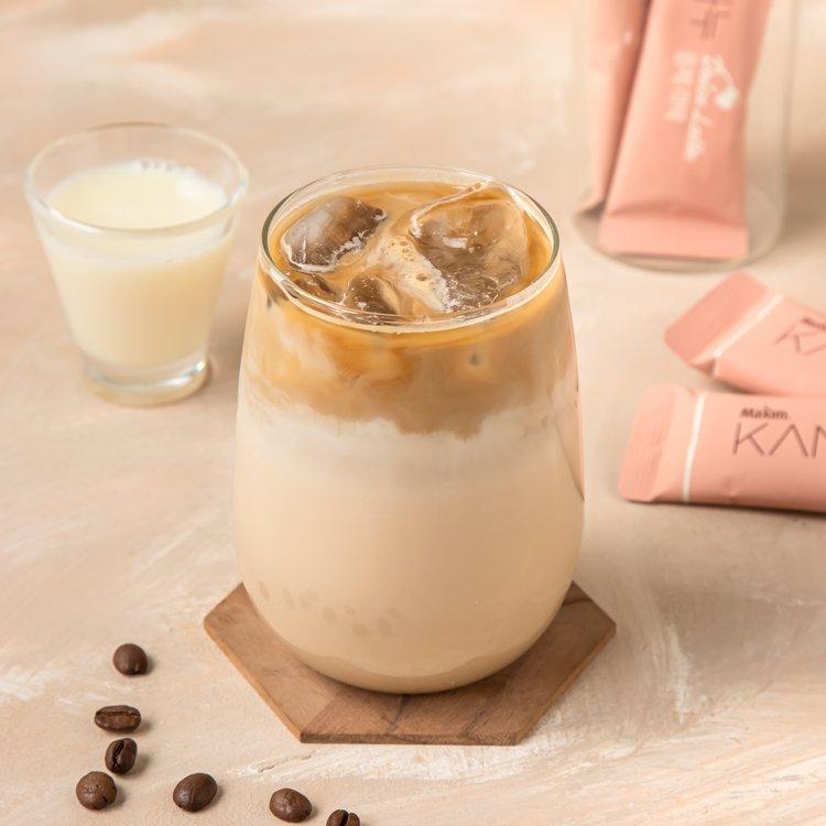 Maxim Kanu Coffee Dolce Latte 카누 돌체라떼 (8 sticks) | Dong Suh