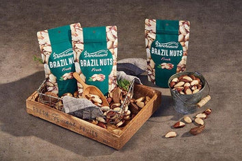 Brazilian Nuts 200g 더채움 브라질너트