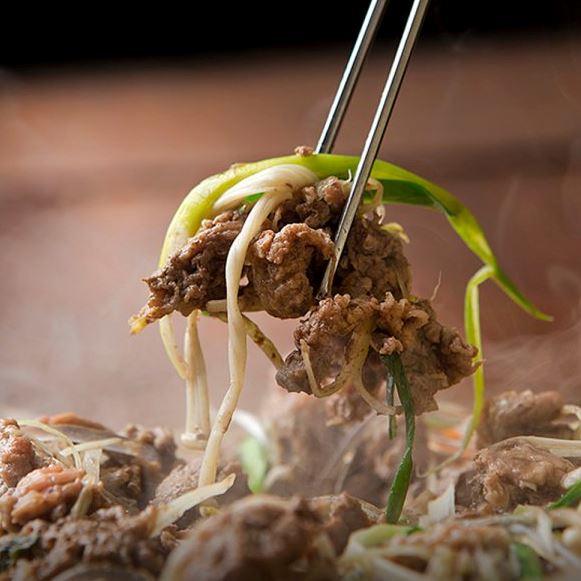 [간편조리] 싱싱 소불고기 500g Korean Beef Bulgogi