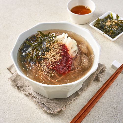 [BEST] Buckwheat Noodle soup 메밀 물 막국수 2인분