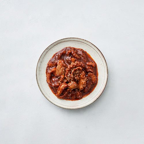 Spicy Stir-fried small octous 모노마트 매콤낙지볶음 320g | MONO