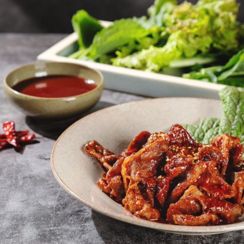 Korean Pork Bulgogi Marinate Sauce 돼지불고기양념 (290g) | CJ Baeksul