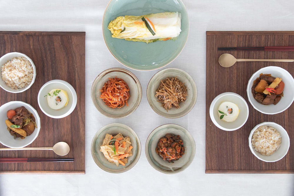 Cabbage Kimchi 500g 맛김치 | BB Fresh Banchan