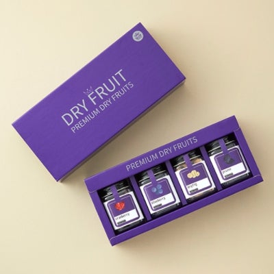 Dry fruits gift set - 건과일 선물세트 | Damgwayeon