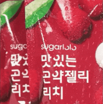 Sugarlolo Konjac Jelly 슈가로로 맛있는 곤약젤리 (150ml) | INTAKE