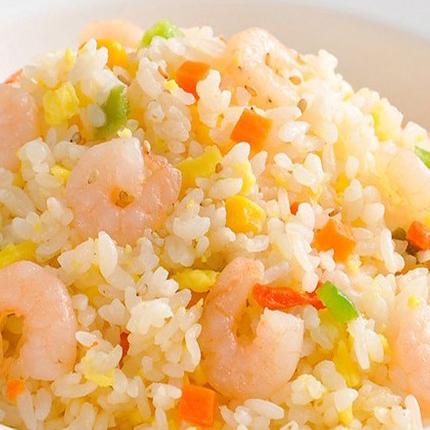 Shrimp Fried Rice 새우볶음밥 (1-2 Pax) | Sias