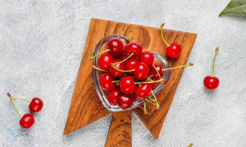 The Health Benefits of Tart Cherries