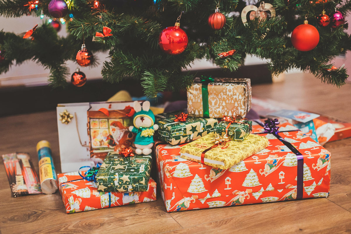 My family Christmas has got a lot better since we stopped giving presents, Nell Frizzell