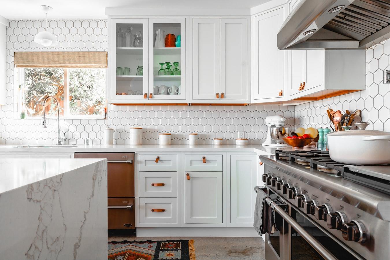 Must-Haves for a Perfect Kitchen Interior Design