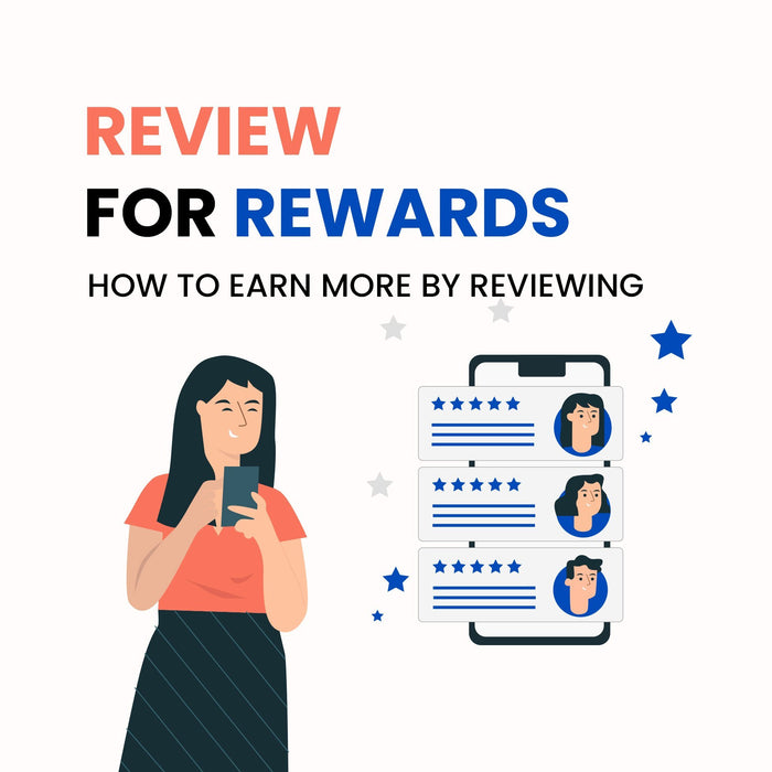 Review for Rewards