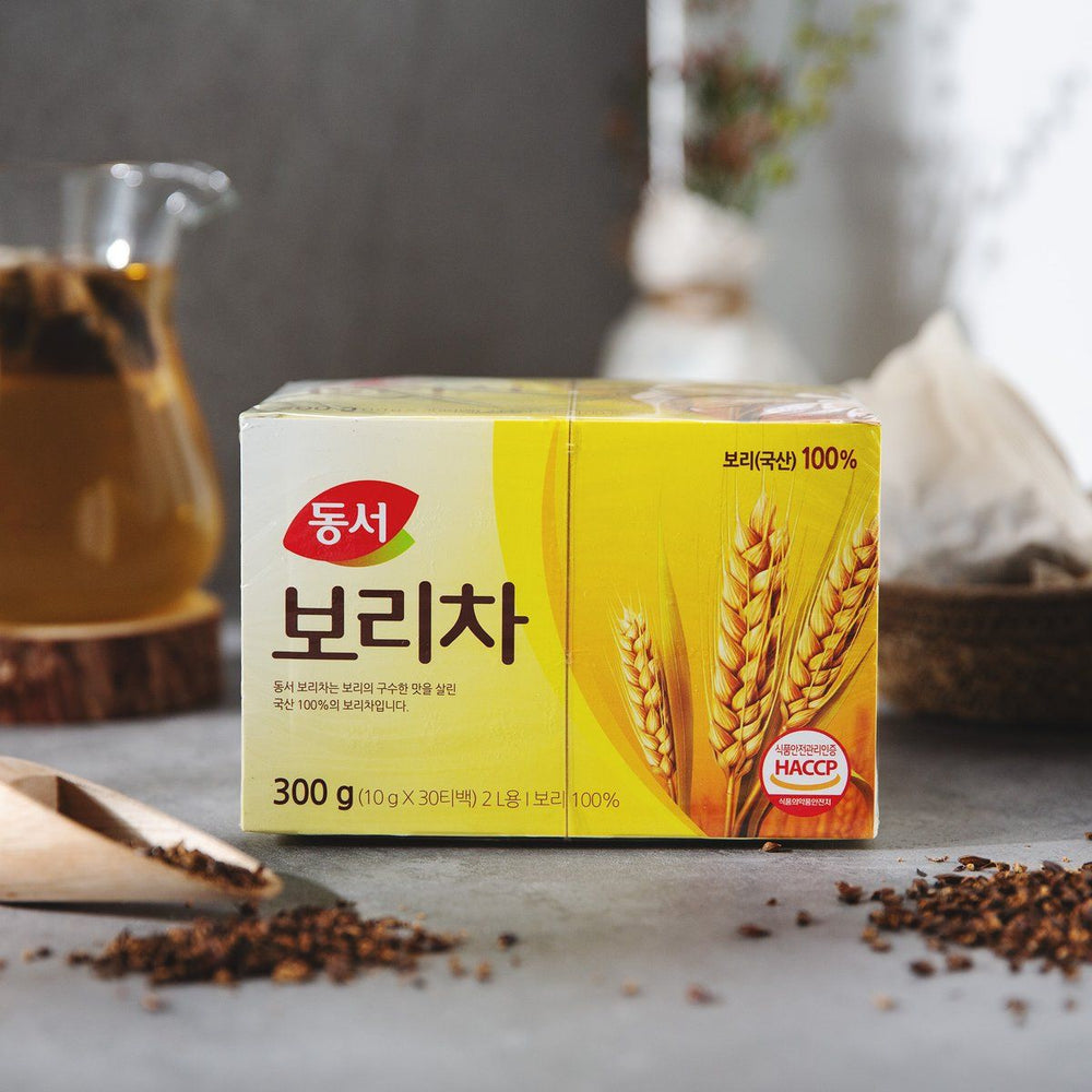 Barley Tea Bag 동서 보리차 300g (10g*30ea) | Dongsuh