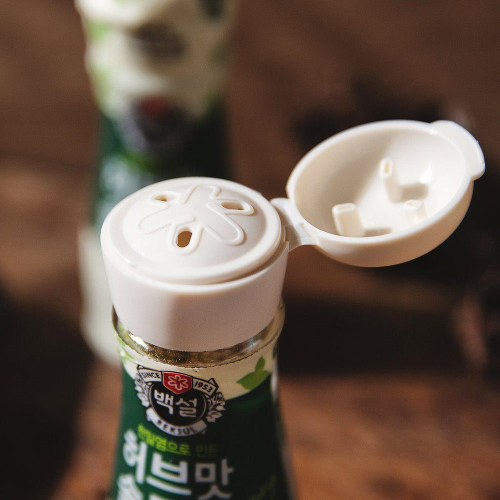 Original Herb Mixed Salt 천일염 허브솔트 (50g) | CJ Baeksul