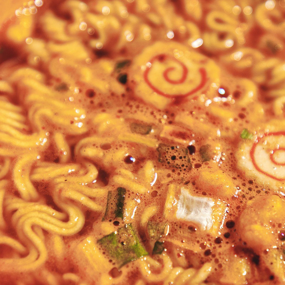 Yukgaejang Noodle 육개장 사발면 86g | Samyang