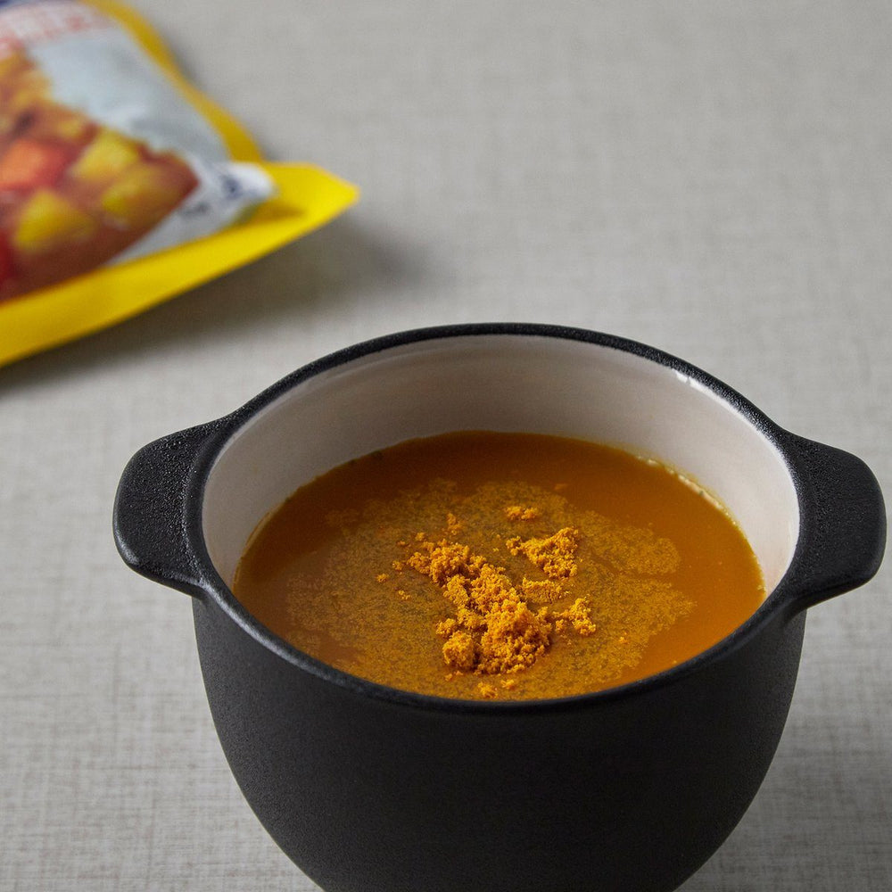 Ottogi Curry Slightly spicy 오뚜기카레 약간매운맛 (100G) | Ottogi