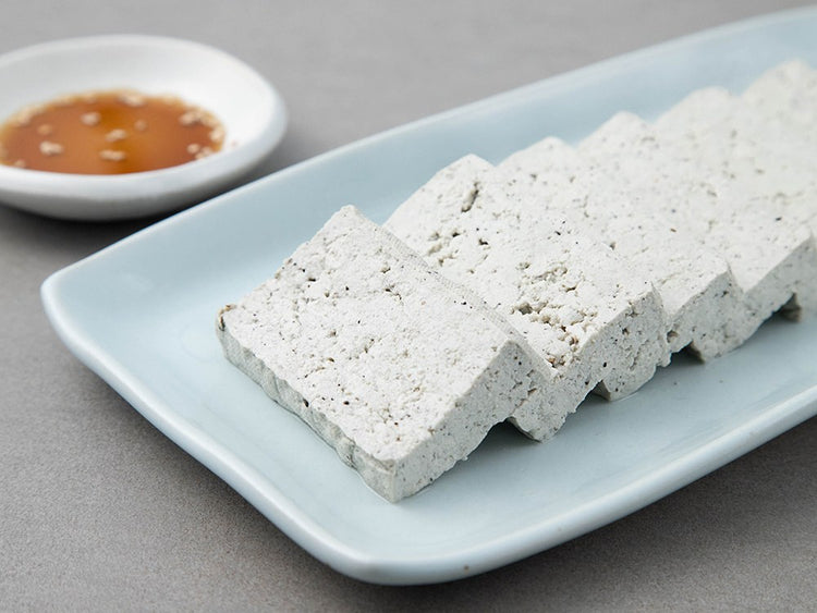 하늘이 내린 블랙두부 210g 100% Korean Black Bean Firm Tofu  | 라라스팜