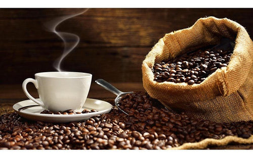 Cafe Get Coffee Bean Blend 500G Cafe รับคนตาบอดเป็นมิตรกับสิ่งแวดล้อม