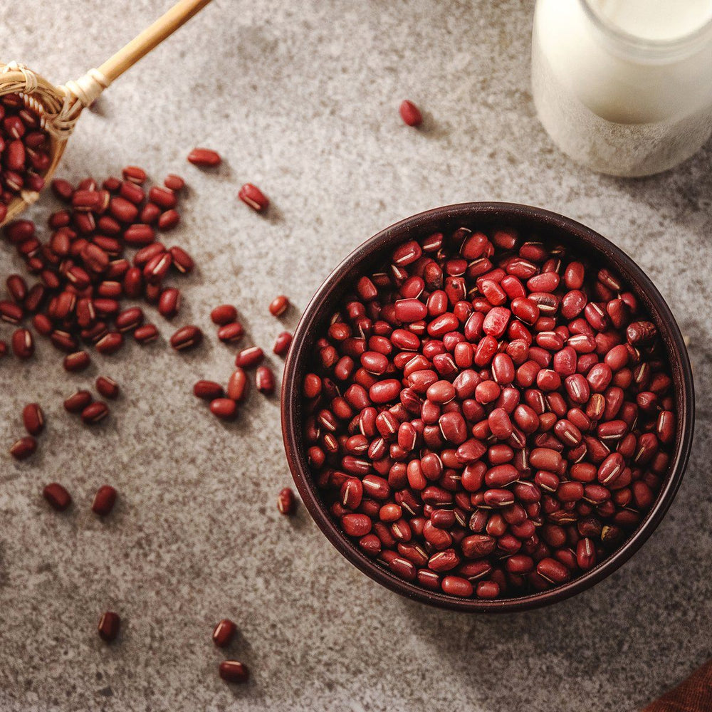 Organic Grains - Red Beans 무농약 적두 1kg | World Green