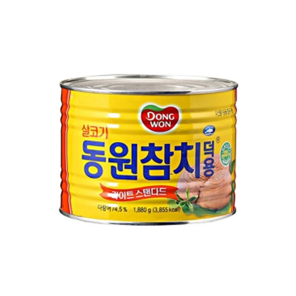 DONGWON CANNED TUNA / 1.88KG