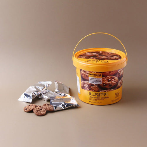 Chocochip Cookies 초코칩쿠키 (400g) | No Brand
