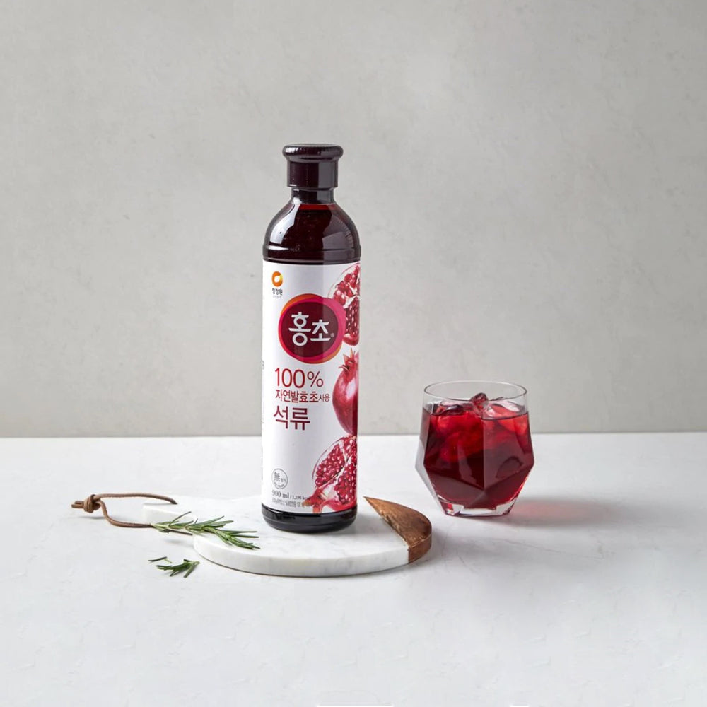 Chung Jung One Pomegranate Vinegar Drink (900ml) | BlueBasket — bluebasket