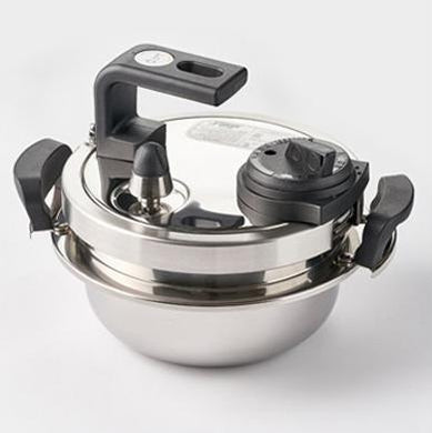 Pressure Rice Cooker 압력밥솥 (2.2L) | Sauten