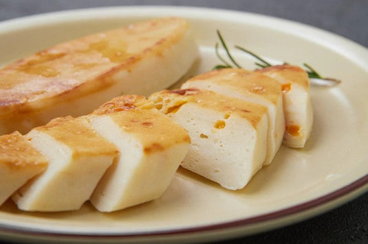 Roasted Fishcake (Truffles Cheese) 160g 오븐구이 어묵 트리플치즈 | Sajo