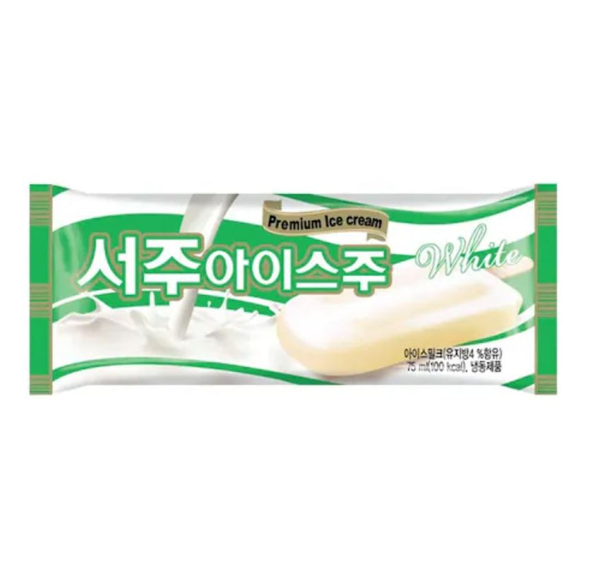 서주 아이스주 - 초코 바닐라맛 SEOJU ice ju Milk Chocolate& Vanilla | SEOJU
