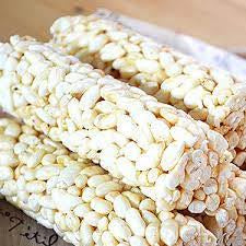 Grain Bar Whole Wheat 121g 왕 통밀뻥  |  Wang