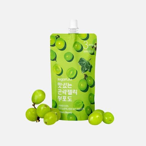 Sugarlolo Konjac Jelly 슈가로로 맛있는 곤약젤리 (150ml) | INTAKE