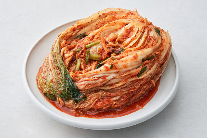 Poggi Kimchi 1KG 종가집 포기김치 | JONGGA