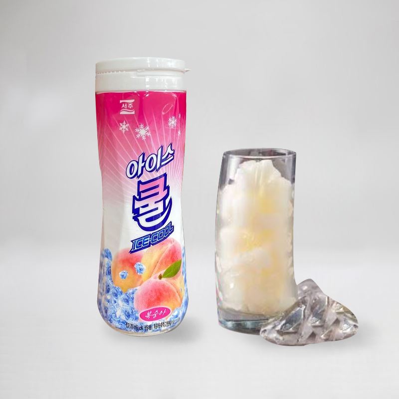 아이스쿨 복숭아 맛 Ice Cool Peach Peach | SEOJU