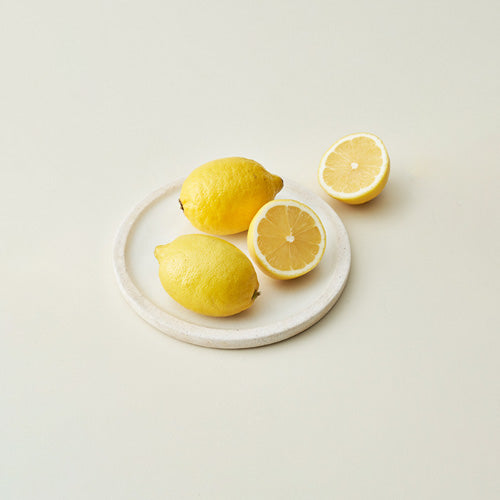 Fresh Lemon 3pcs | The Blue Basket