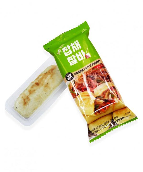 Japchae Rice Snack Bar 잡채찰바 120g | Rodem Food