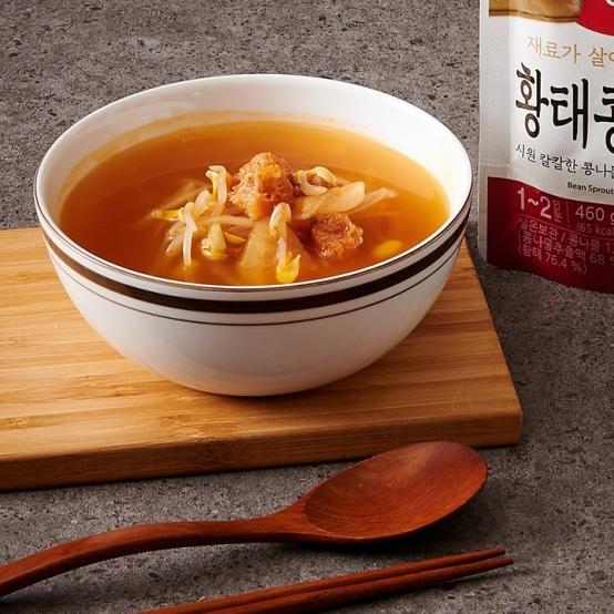 Jeonju-Style Dried Pollack & Bean Sprout Soup 460g 양반 전주식 황태 콩나물국 | Yangban