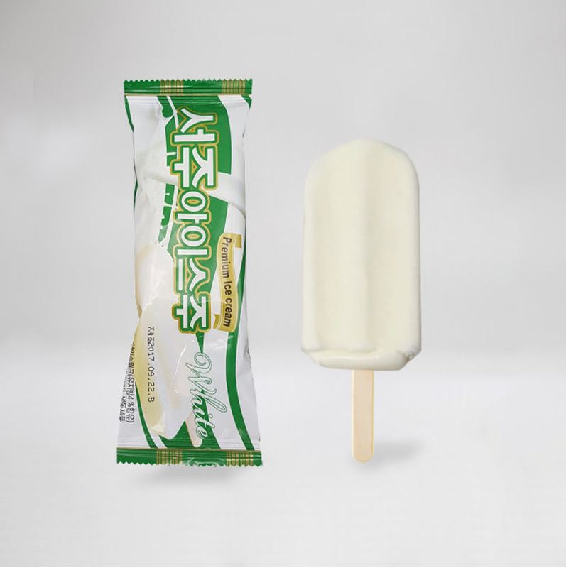 서주 아이스주 - 초코 바닐라맛 SEOJU ice ju Milk Chocolate& Vanilla | SEOJU