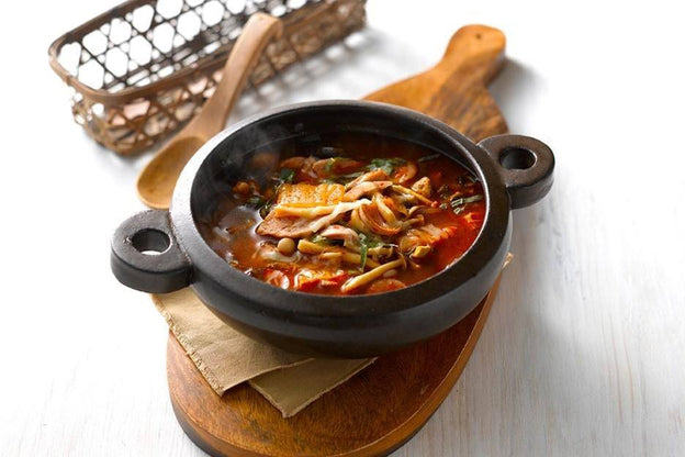 Budaejjigae (Korean Army Stew) Sauce 부대찌개 양념 140g | Chung Jung One