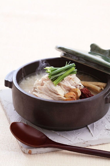 Mixed Herbs For Chicken Soup 수빈 삼계탕 재료 70g | Surasang