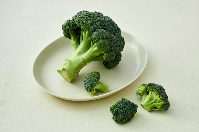 Broccoli  브로콜리 1pc