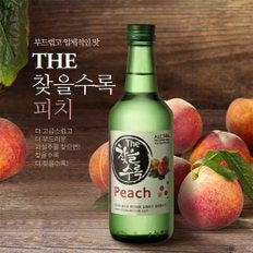 Peach Liquor 14% 360ml THE 찾을수록 복숭아