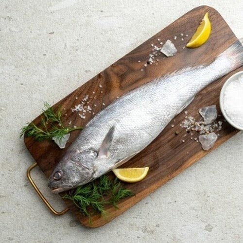 Frozen brown croaker 350g 제주 민어 | Hanolle