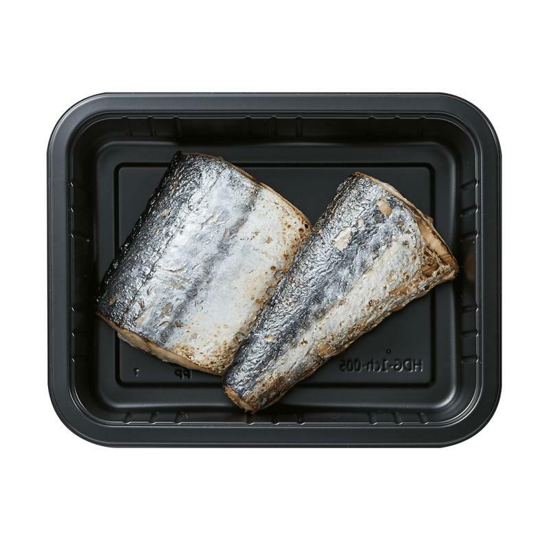 Grilled Spanish Mackerel with Edible Bones (130g) 뼈까지 먹는 삼치구이 | Greating