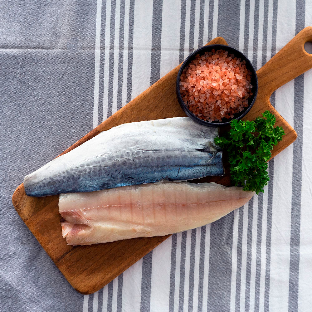Seasoned Spanish Mackerel Fish (255g) | Eat's Well