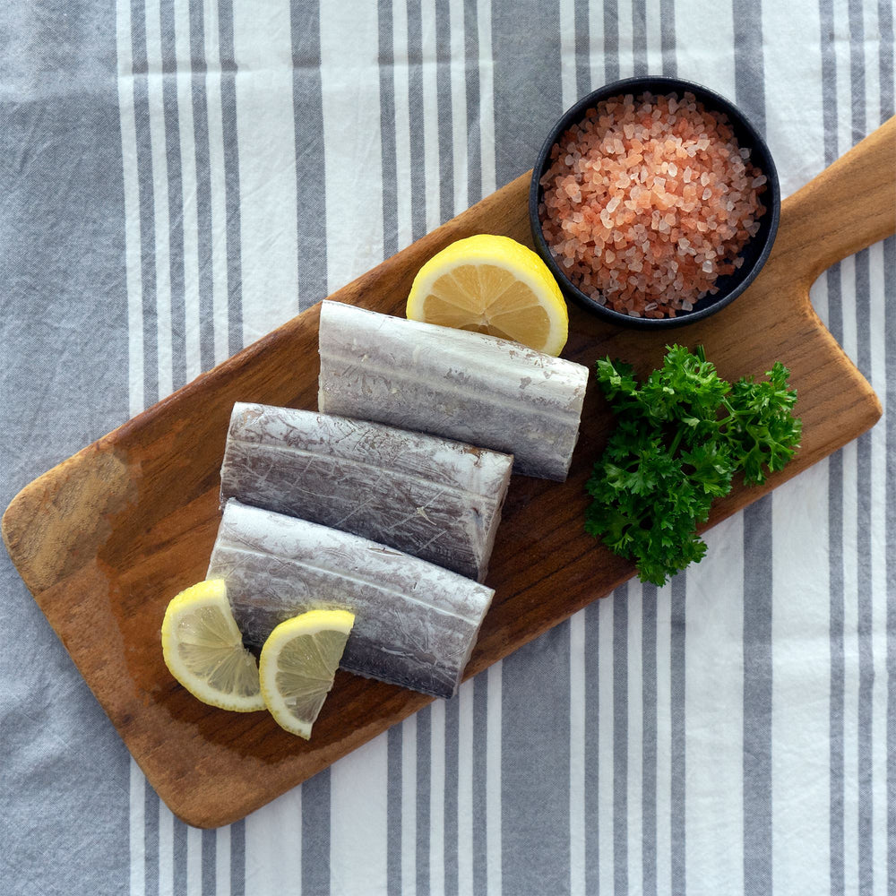 Seasoned Cutlass Fish (227g) | Eat's Well