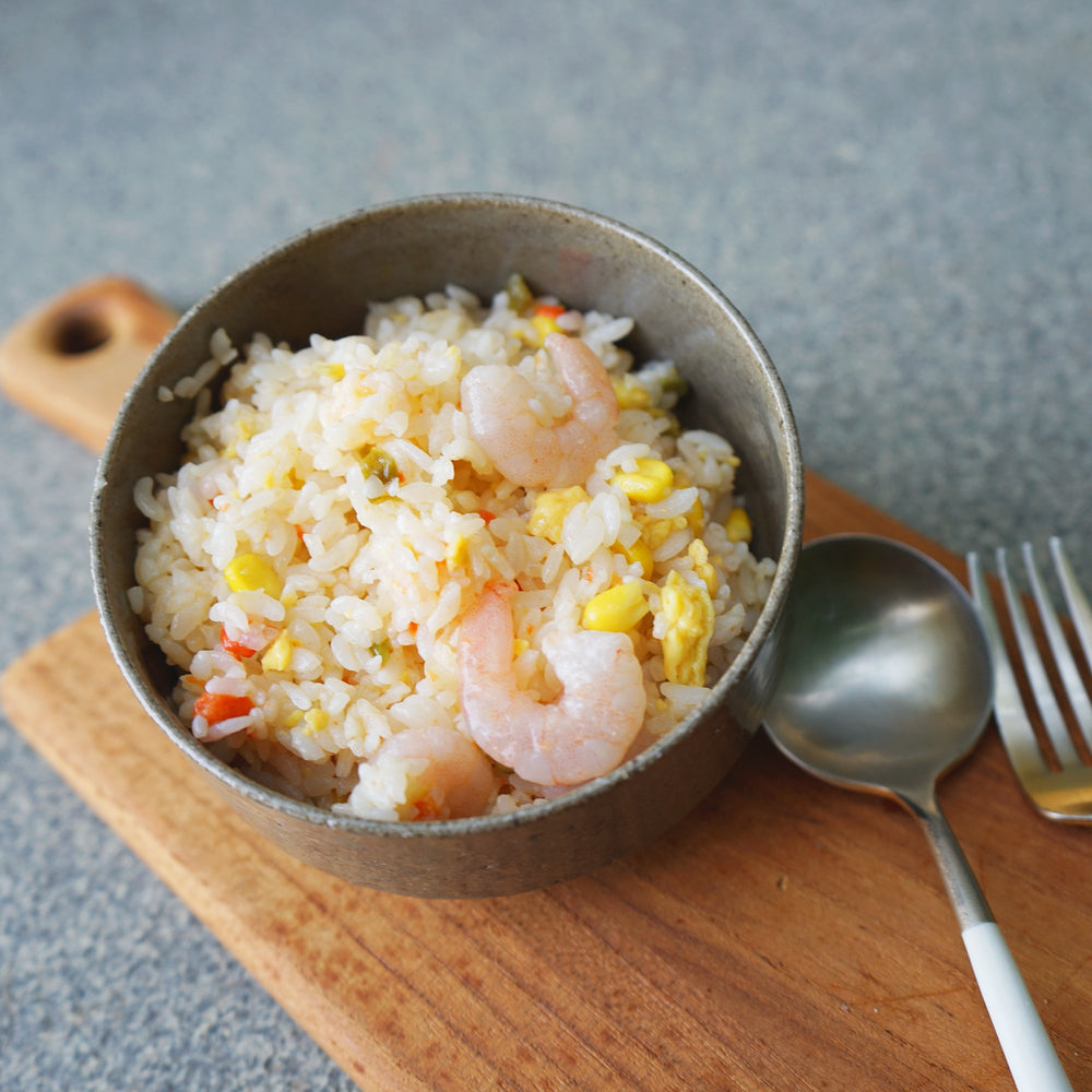 Shrimp Fried Rice 새우볶음밥 (1-2 Pax) | Sias