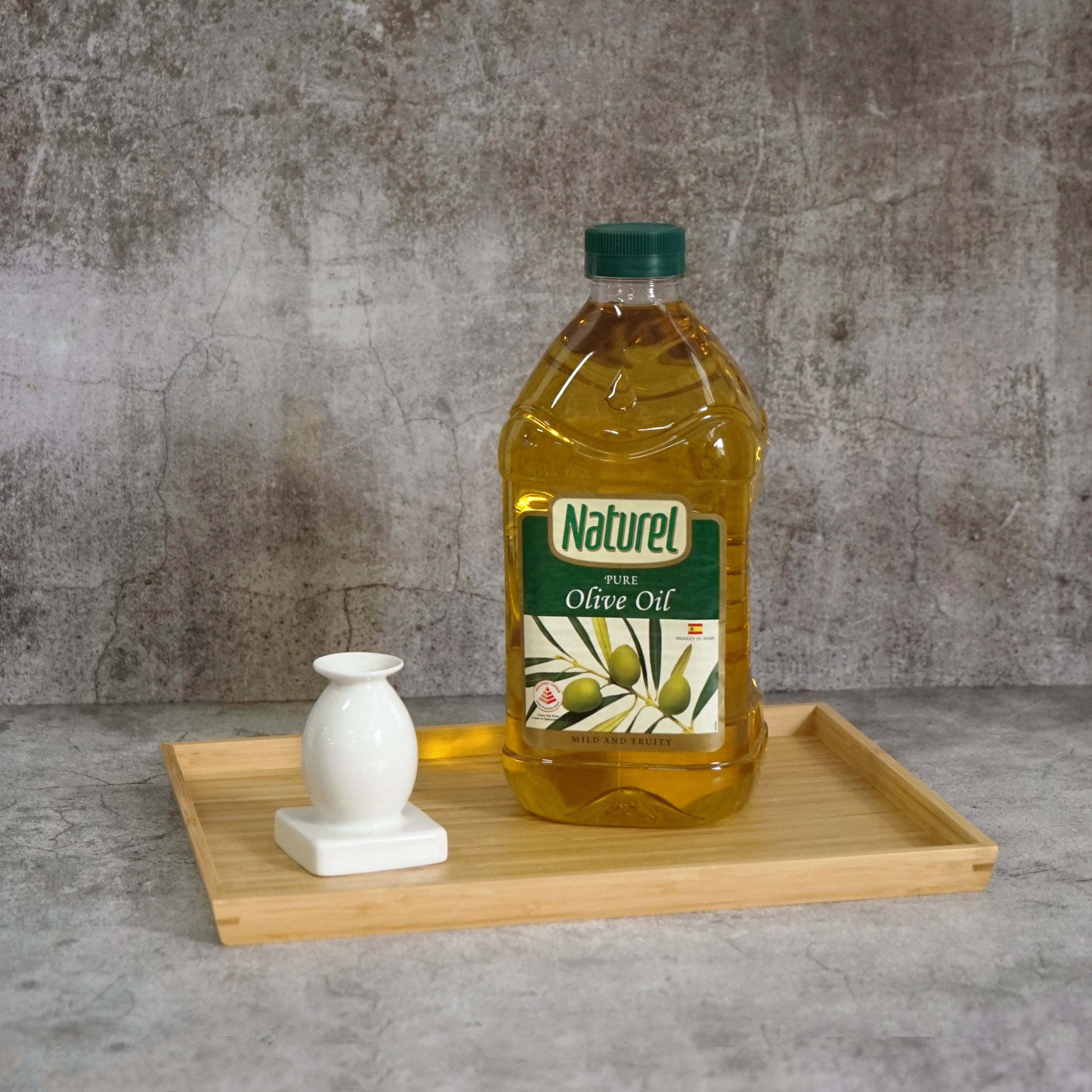 Pure Olive Oil 올리브유 (2L) | Naturel