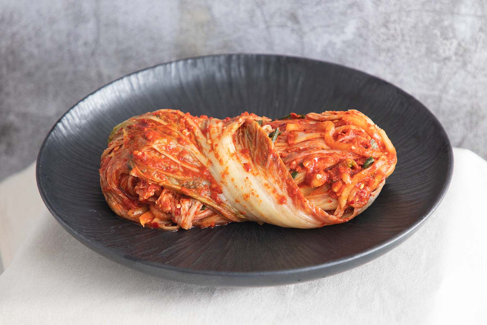 Cabbage Kimchi 500g 맛김치 | BB Fresh Banchan