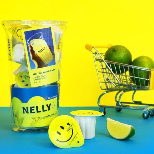 Kalamansi Detox Concentrate Honey Capsules 깔라만시 캡슐 (10 pcs) + Bottle | Nelly Home
