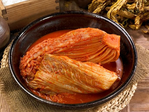 Aged Fermented Kimchi 1KG 종가집 묵은지 | JONGGA
