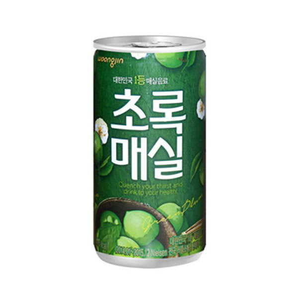 Green Plum DRINK (CHOROK-MESIL) 180ML